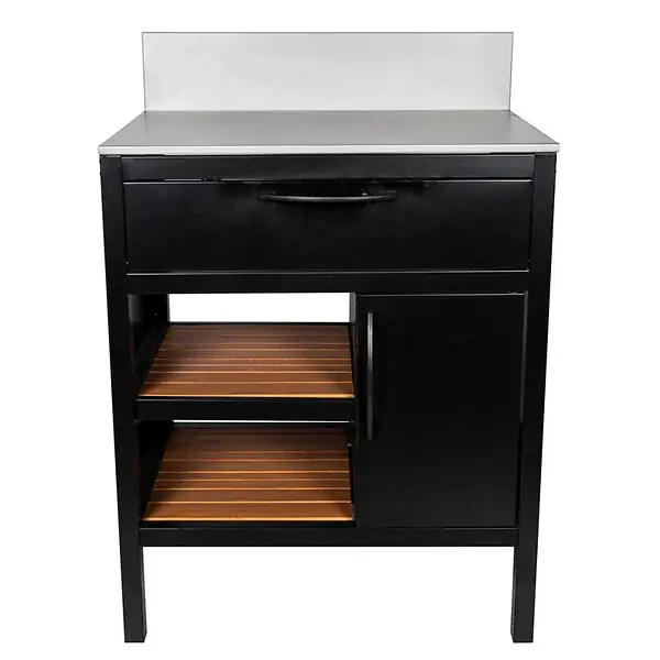 Haute Qualité Module de rangement pour cuisine d‘extérieur RIVOLI SOMAGIC