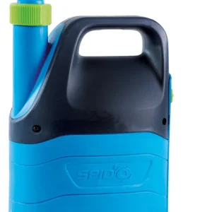 Pompe d‘évacuation eau claire et chargée 7m³/h Spid‘o Storm CDW400 400W SPID‘O Meilleure Vente