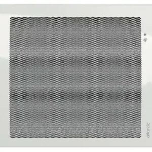 Commande En Gros Radiateur digital détection Abelia vertical 1500W blanc - ATLANTIC - 612622