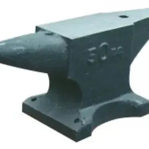 Enclume en fonte 52 cm - 50 Kg OUTIFRANCE Vente Flash