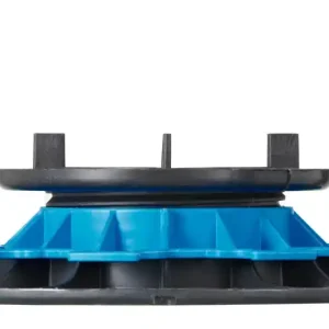 Promotion Plot pour dalle de terrasse hauteur réglable de 40 à 60 mm JOUPLAST TMP CONVERT