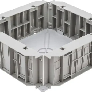 Boîte de dérivation pour comble 256 x 262 x 85 mm Soldes
