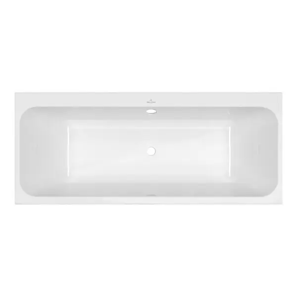 Expédition Rapide Baignoire droite 170 x 75 Architectura VILLEROY ET BOCH