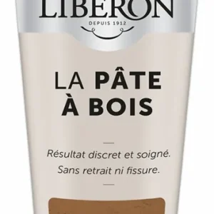 Pâte à bois merisier tube 150 gr LIBERON Remise