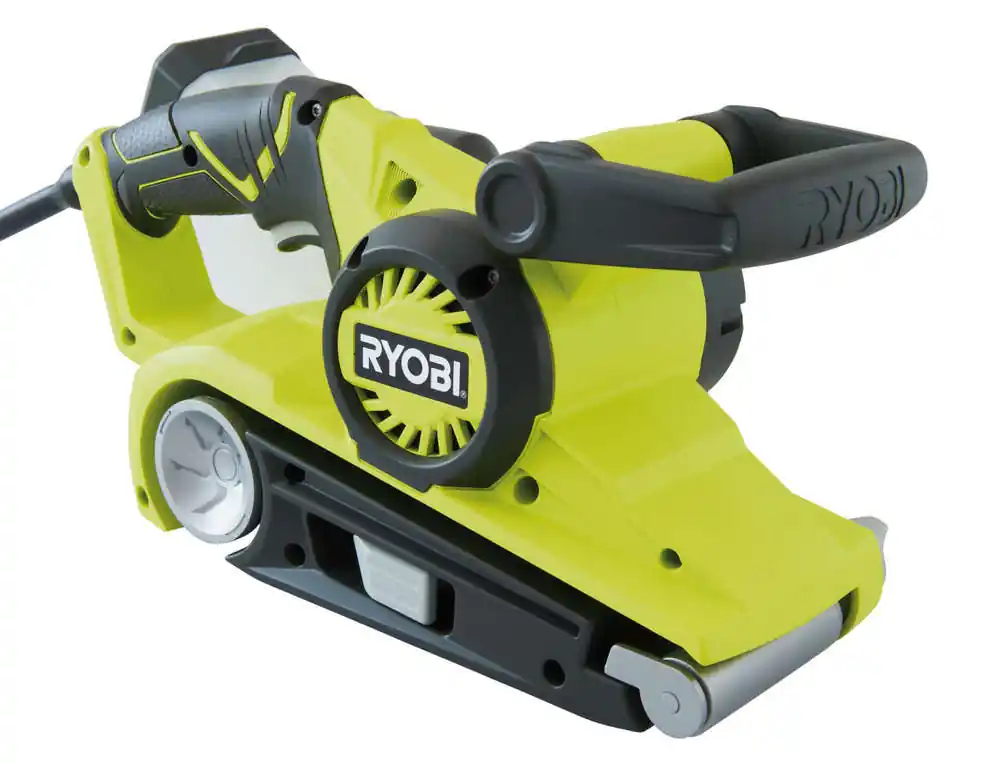 Ponceuse à bande 76 x 533 mm 800 W EBS800 RYOBI Super Prix