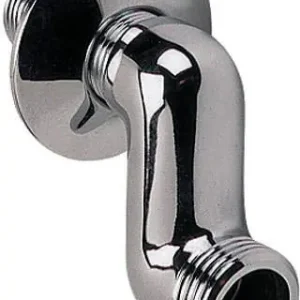 Raccord mural contre coudé excentrée 32mm Mâle 15/21-Mâle 20/27 SOMATHERM Marque