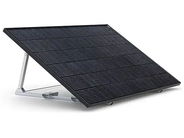 Satisfait Ou Remboursé Panneau solaire 400w "Solar Tech" plug and play - Kit de démarrage HABITAT ET JARDIN