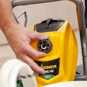 Offre Exclusive Pistolet à peinture Control Pro 250M - 550 W WAGNER