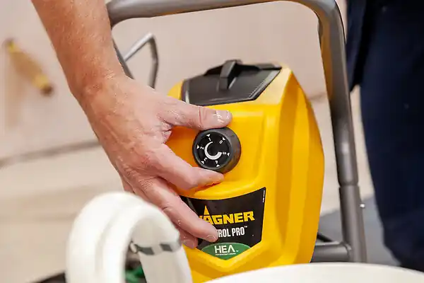 Offre Exclusive Pistolet à peinture Control Pro 250M - 550 W WAGNER