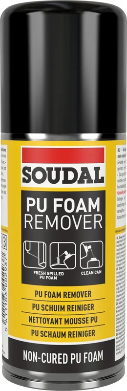 Seulement Aujourd'hui Nettoyant Mousse Expansive 150 ml SOUDAL