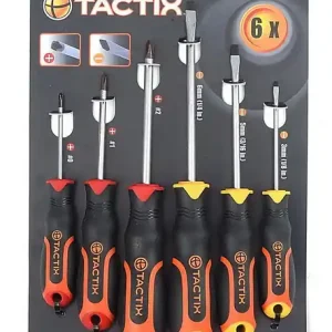 Usine Directe Tournevis par 6 TACTIX