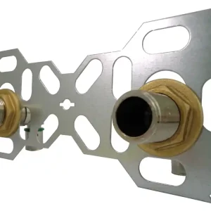 Achetez Aujourd'hui Platine double à sertir pour tube PER diamètre 12 mm