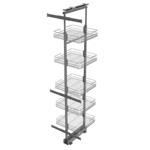 Affaire À Saisir Rangement coulissant pour colonne L 40 cm VIBO