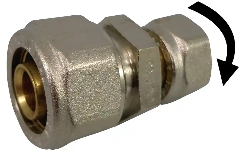 Raccord Multicouche Compression F3/8 - D16 Offre Exclusive