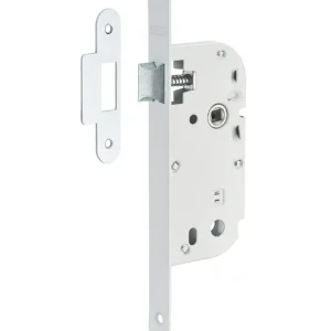 Prix Promo Serrure à encastrer à bec de cane axe 40 mm THIRARD