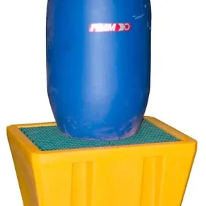 Fimm - Bac De Rétention En Pehd 225 L Charge 300 Kg 1 Fût Meilleur Choix