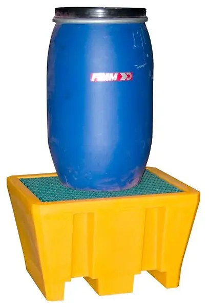 Fimm - Bac De Rétention En Pehd 225 L Charge 300 Kg 1 Fût Meilleur Choix