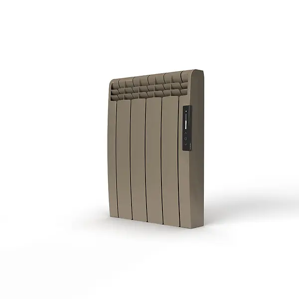 Retour Gratuit Radiateur connecté EOINIQ 4 éléments 600W Pearl Beige - ROINTE - ERFP0600RAD2