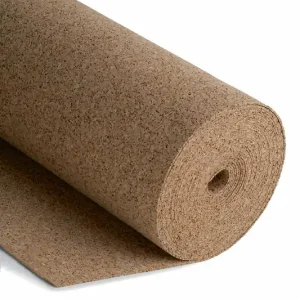 Rouleau de liège 10 m x 50 cm épaisseur 2 mm NOMA Bon Plan