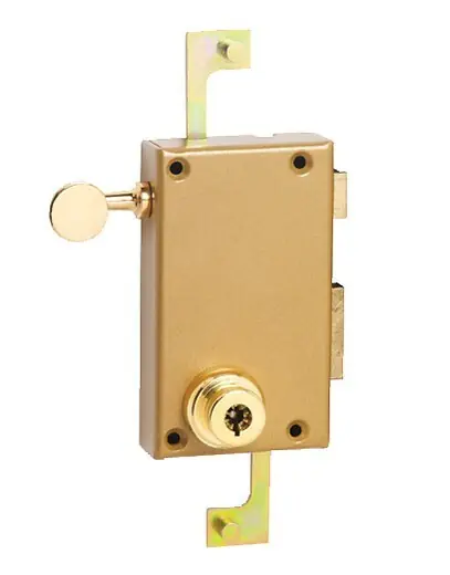 Dernière Chance Mécanisme en applique vertical tirage 70 mm A2P* 7 ailettes droite - POLLUX - 075700