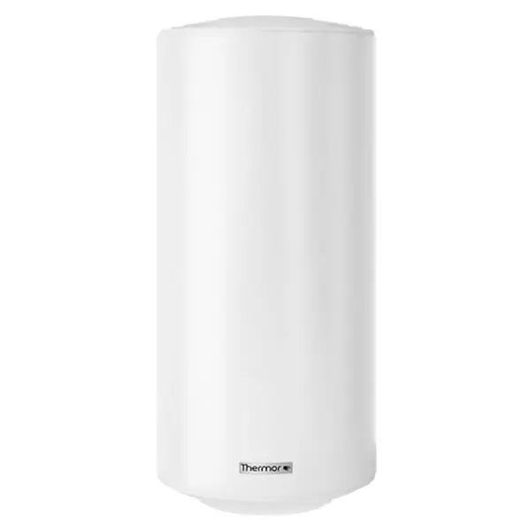 Chauffe-eau électrique Stéatis Thermor - Mural Vertical Étroit - 2200W - 4 personnes - Blanc Nouveauté