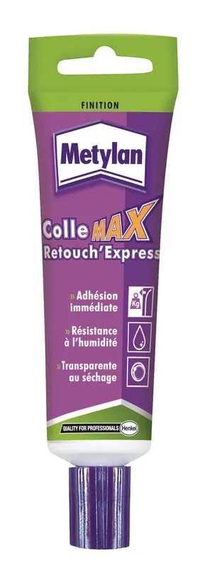 Colle en tube Retouch‘express 2 en 1 60 g Pas Cher
