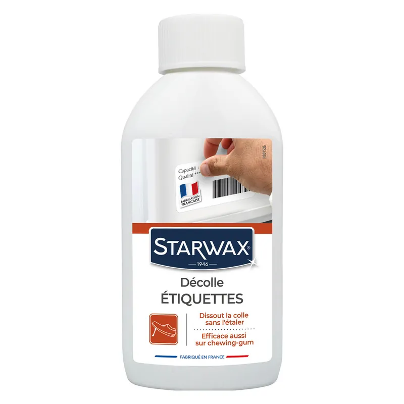 Décolle adhesif 200ml - STARWAX Achetez Aujourd'hui