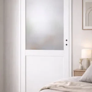 Quantité Limitée Bloc Porte Athena BLANC H204 x L83 cm Côte Tableau P.Gauche GD MENUISERIES