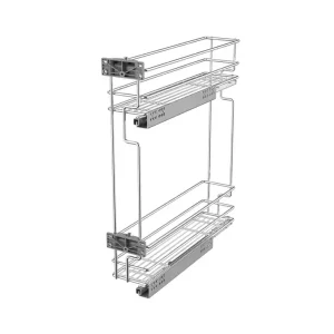 Dernier Modèle Range épice coulissant fixation à gauche L 15 cm VIBO