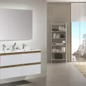 Soldes Ensemble Esther 120cm - Vasque céramique JUMAR S L