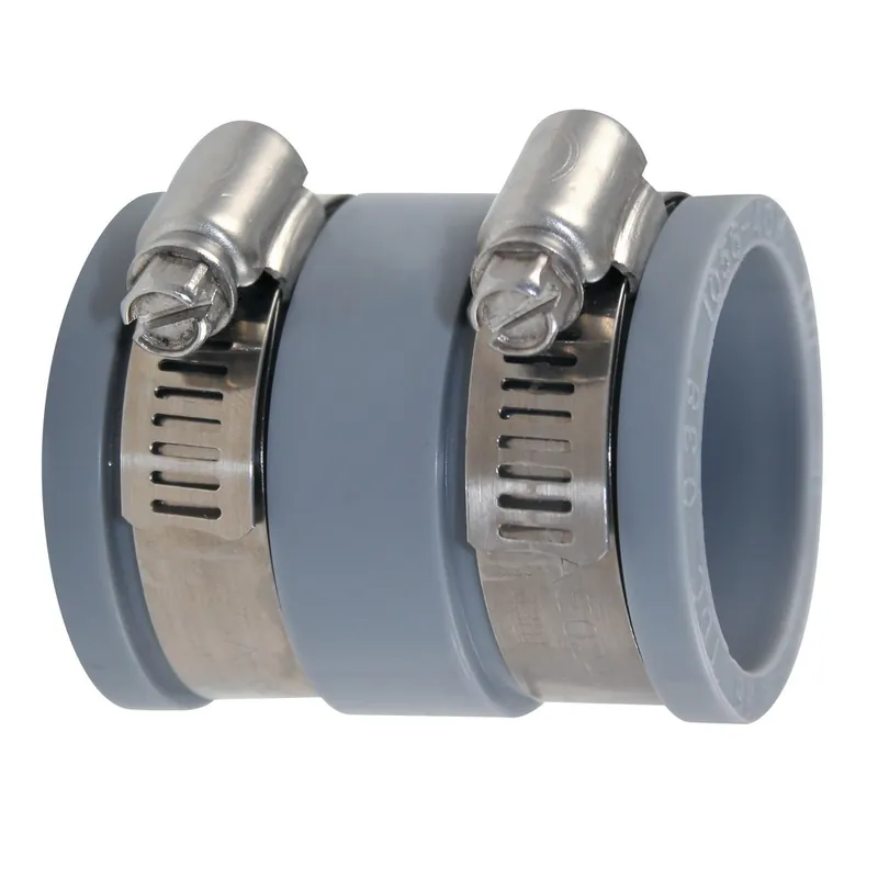 Prix Réduit Raccord PVC multi-matériaux Ø30/38 - FITT