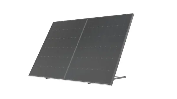 Kit solaire plug & play 410W - Monocristallin full black - Micro-onduleur Wi-Fi SIRIUS Top Vente