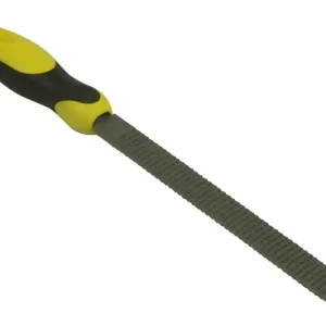 Satisfait Ou Remboursé Râpe à bois plate grosse piqure L.200 mm STANLEY
