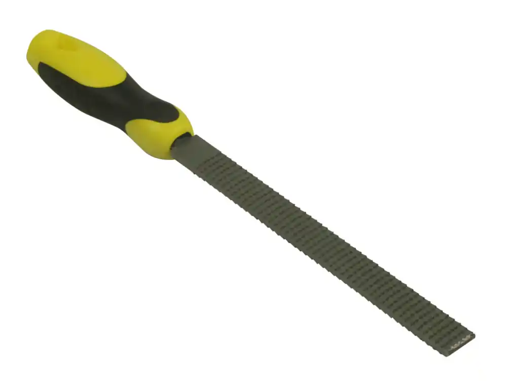Satisfait Ou Remboursé Râpe à bois plate grosse piqure L.200 mm STANLEY