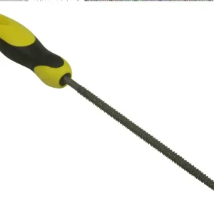 Râpe à bois ronde moyenne piqure L.200 mm STANLEY Certifié