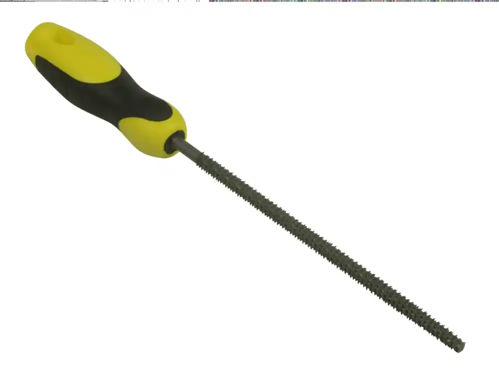 Râpe à bois ronde moyenne piqure L.200 mm STANLEY Certifié