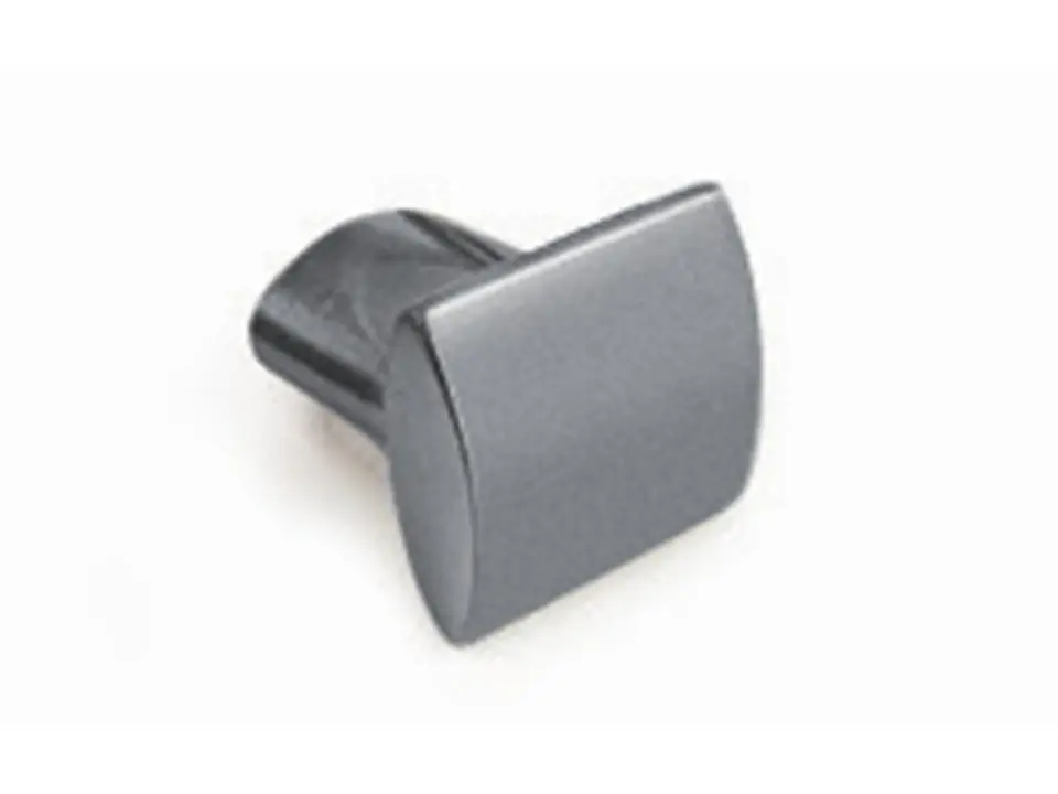 Achetez Aujourd'hui Bouton de meuble carré aluminium 20 x 20 mm REI