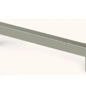 Poignée de meuble acier inoxydable entraxe 192 mm REI Offre Limitée