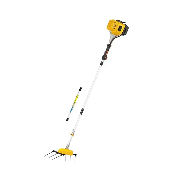 Peigne vibreur thermique GARLAND SHAKER 310 PG-V24 Jaune Dernière Chance