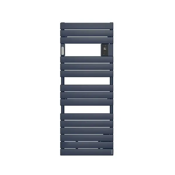 Marque Sèche-serviettes Adélis Atlantic Connectable - 500W - Bleu profond