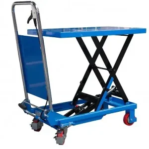 Table élévatrice simple ciseaux 150 kg - FIMM - 855007743 Nouveauté