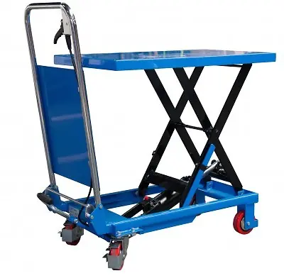 Table élévatrice simple ciseaux 150 kg - FIMM - 855007743 Nouveauté