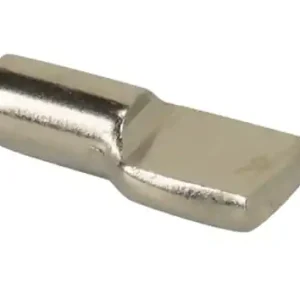 Supports rayon diamètre 5 mm acier nickelé par 24 Haute Qualité