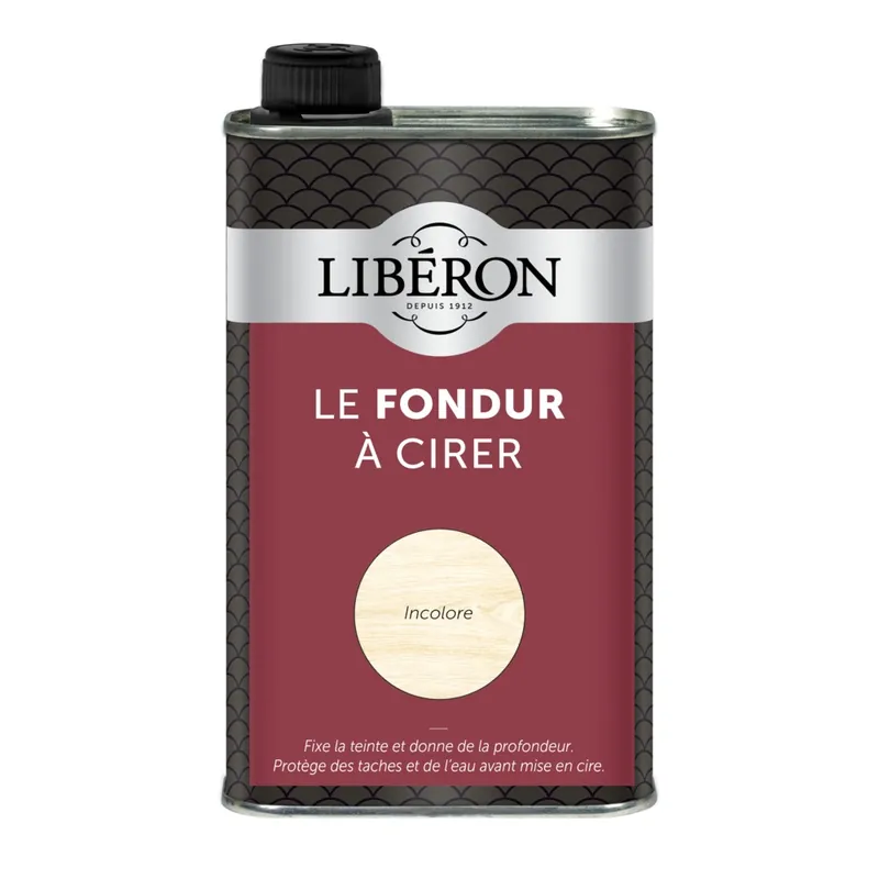 Marque Fondur à cirer à l‘ancienne 500 ml LIBERON