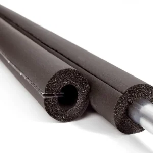 Authentique Manchon d‘isolation tuyauteries NOMA GUM 1 m x 9 mm diamètre 15 mm