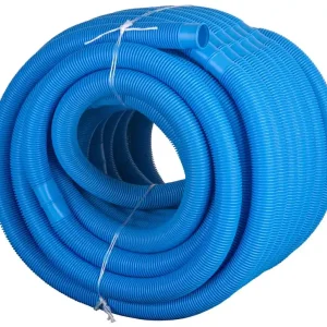 Tuyau de piscine flottant Ø38 mm - vendu en section de 1.58m - GRE Meilleur Choix