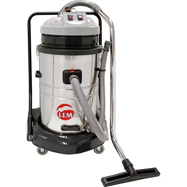 Expédié Aujourd'hui Aspirateur LEMAN Eau et poussieres - 70L 2000W - ASP701