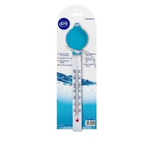 Thermomètre boule de piscine GRE Offre Exclusive