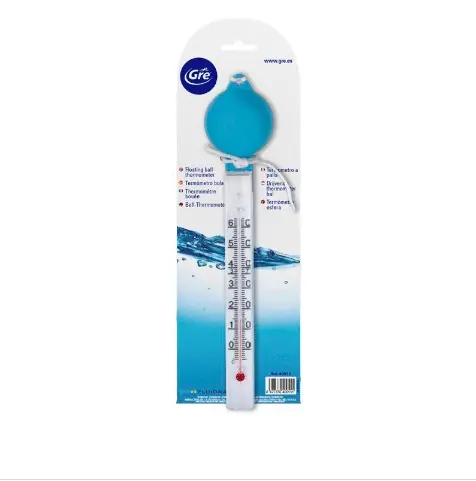 Thermomètre boule de piscine GRE Offre Exclusive