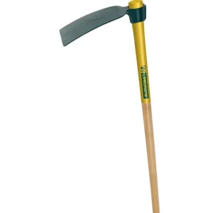 Usine Directe Houe standard 14 cm manche bois LEBORGNE